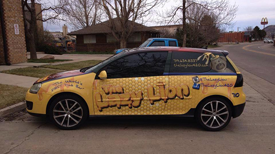 Advertising and Marketing Solutions that Work - Car wraps
