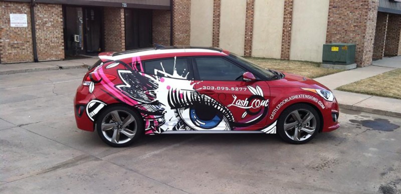 take care of your car wrap