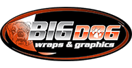 Big Dog Graphics Logo