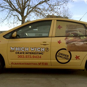 premium vehicle wraps for mobile advertising