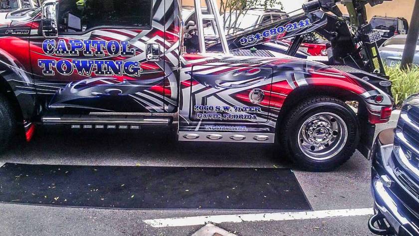 Vehicle Wraps in Colorado Springs, CO - Big Dog Wraps