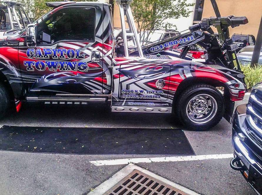 Vehicle Wraps in Colorado Springs, CO - Big Dog Wraps