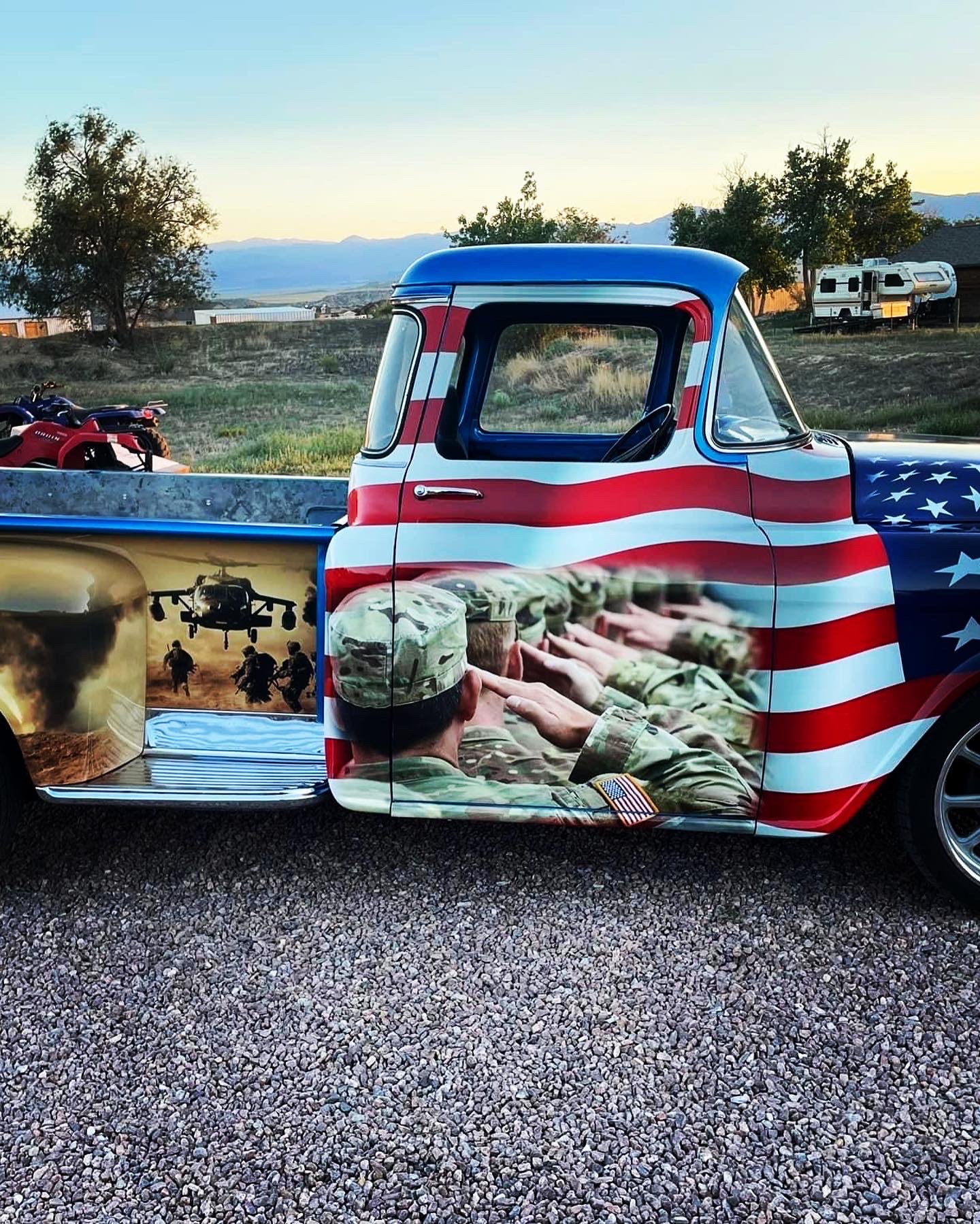 Vehicle Wraps