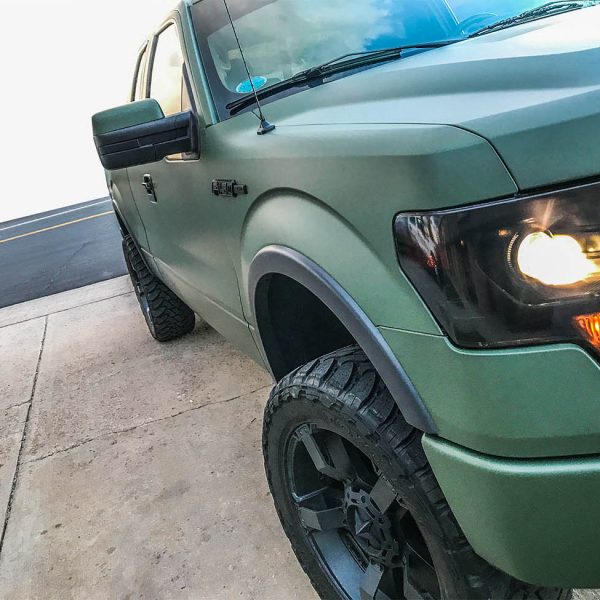 Vehicle improvements